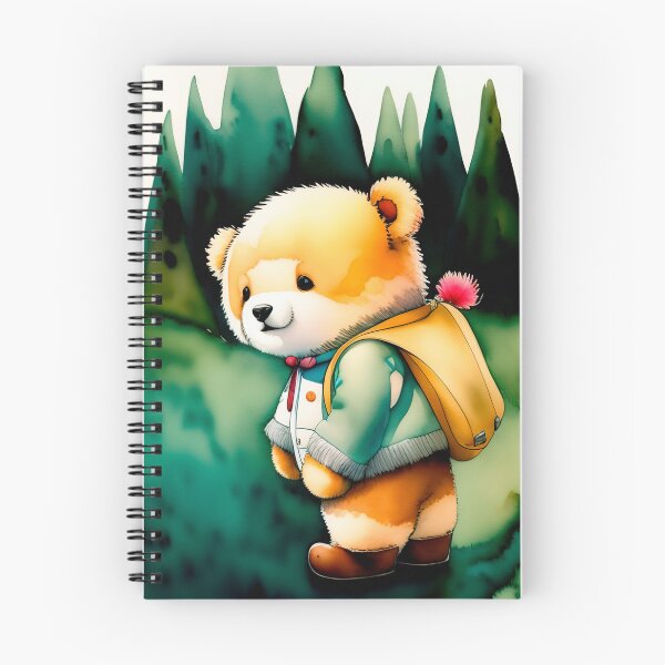 Item preview, Beary Adventure Awaits designed and sold by AdoraBrewRealms.