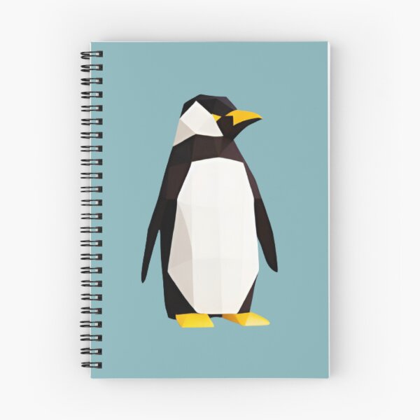 Item preview, Angled Penguin designed and sold by DrGin-and-Juice.