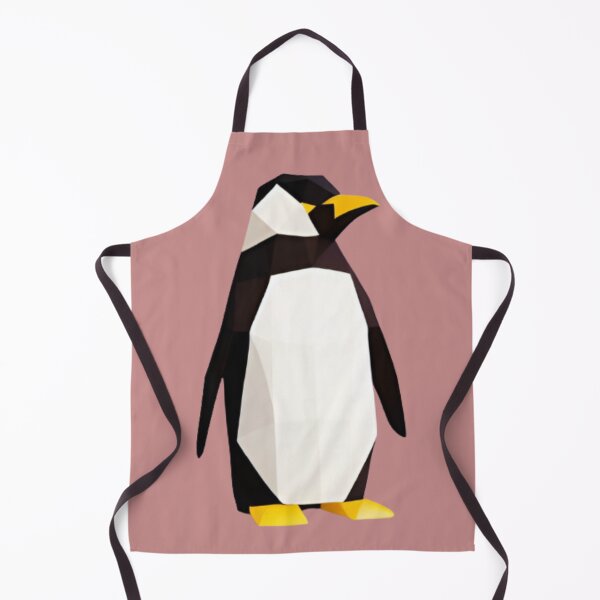 Item preview, Angled Penguin designed and sold by DrGin-and-Juice.