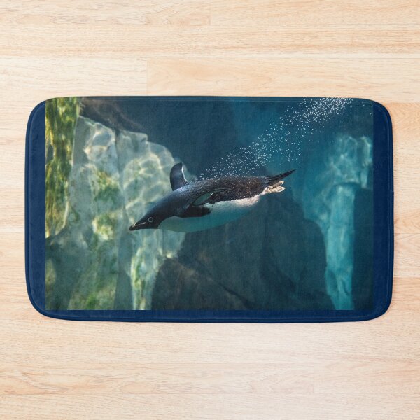 Item preview, Penguin Plunge designed and sold by MellowManatees.