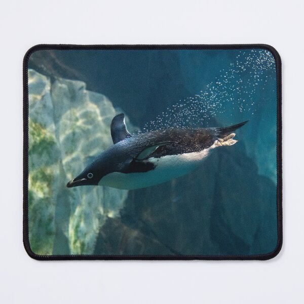 Item preview, Penguin Plunge designed and sold by MellowManatees.