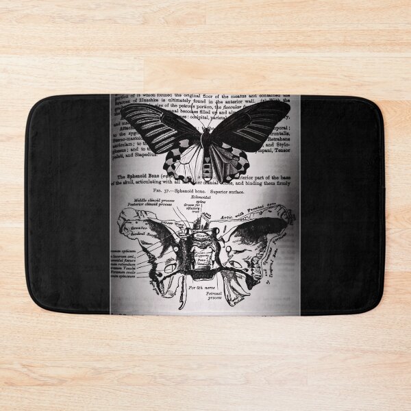 Item preview, Moth Bones designed and sold by opticill.