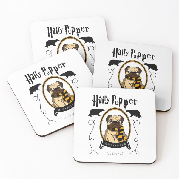 Item preview, Cartoon HufflePug designed and sold by CartoonCreates.