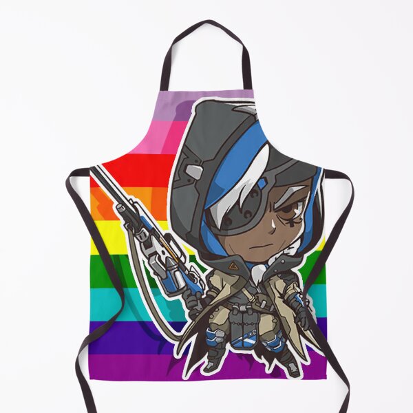 Item preview, gay pride ana amari designed and sold by Jemjae1112.