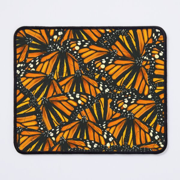 Item preview, Monarch Migration All-Over Print designed and sold by ModelOrganism.