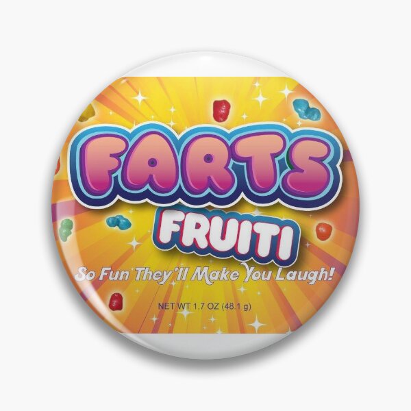 Item preview, Fruiti Farts Candy designed and sold by LeafBrandsLLC.