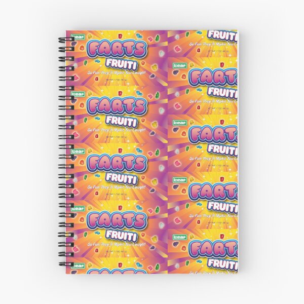 Item preview, Fruiti Farts Candy designed and sold by LeafBrandsLLC.