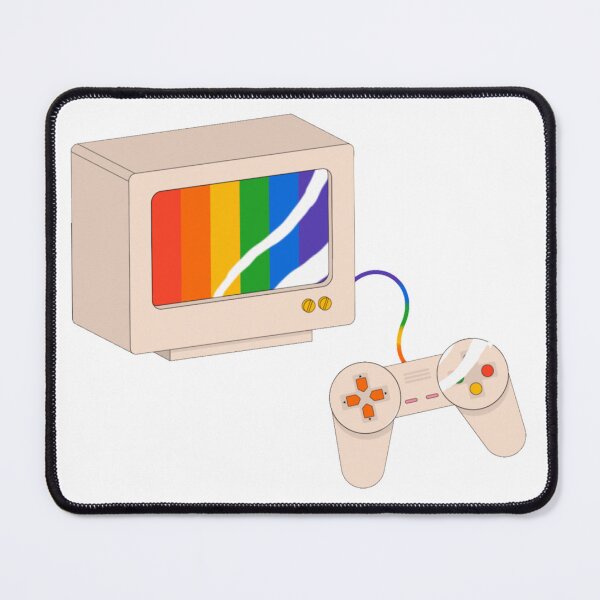 Item preview, Tv Gamer designed and sold by WytyneyArt.