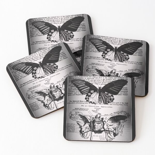 Item preview, Moth Bones designed and sold by opticill.