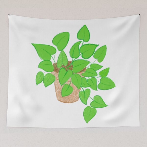 Item preview, Pothos designed and sold by Phoebew03.