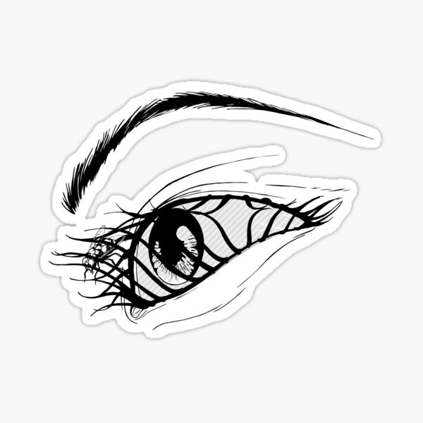 Aeon Flux Sticker