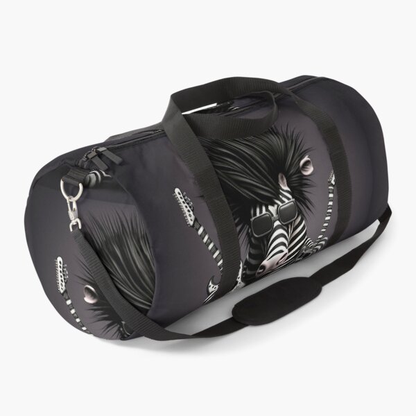 Item preview, Zebra Rockera: the must-have for all rock lovers designed and sold by BeerBot.
