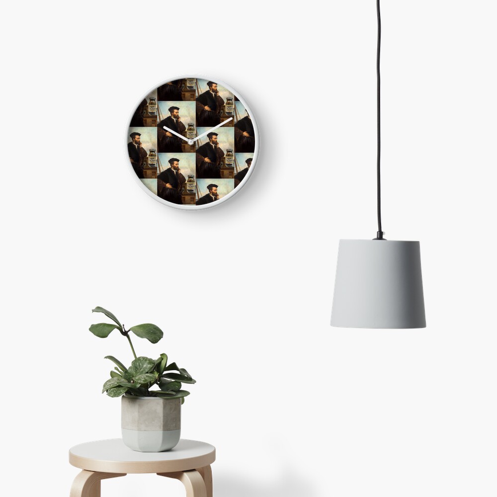 Aperçu de l'œuvre Horloge créée et vendue par SagamiteWatso.