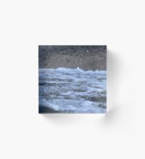 The Eastern Tide Acrylic Block
