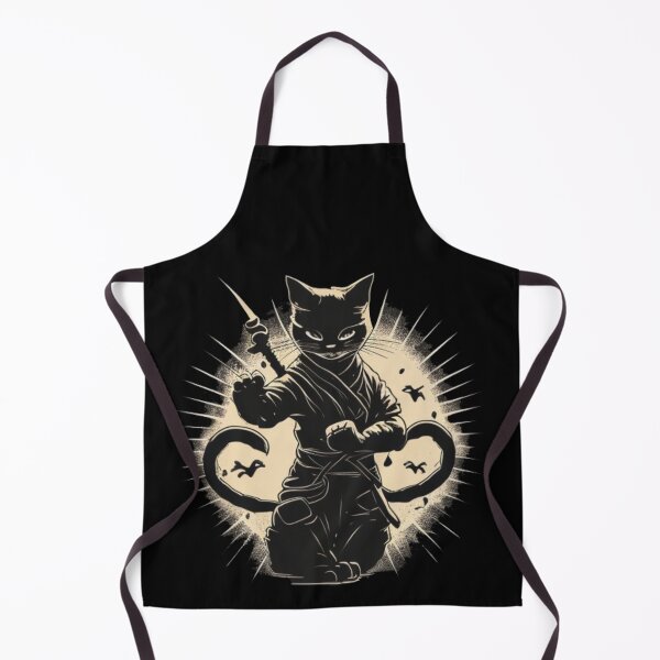 Item preview, Cat ninja designed and sold by Diamaber.