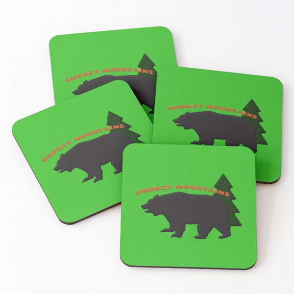 Item preview, Smoky Mountains Black Bear  designed and sold by SoldierAlways.