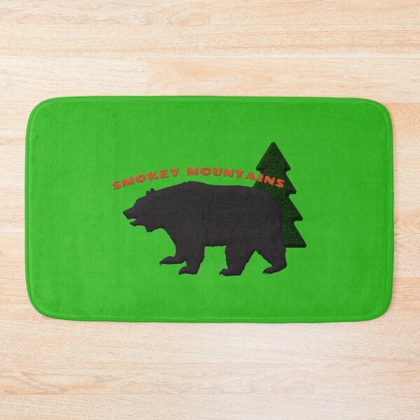 Item preview, Smoky Mountains Black Bear  designed and sold by SoldierAlways.