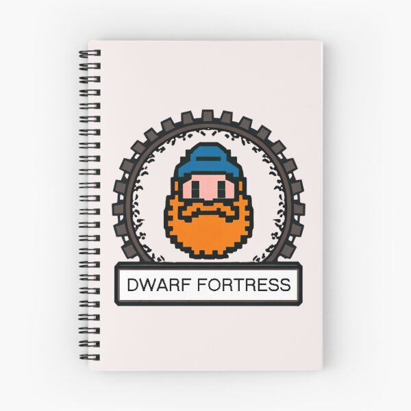 Item preview, Dwarf Fortress Essential Khuzdul designed and sold by ValleyDream.