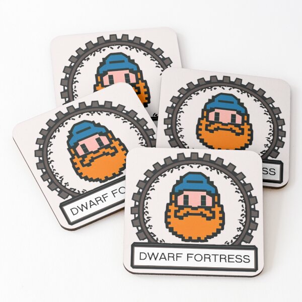 Item preview, Dwarf Fortress Essential Khuzdul designed and sold by ValleyDream.
