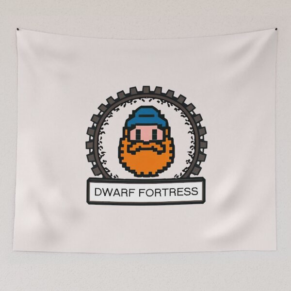 Item preview, Dwarf Fortress Essential Khuzdul designed and sold by ValleyDream.