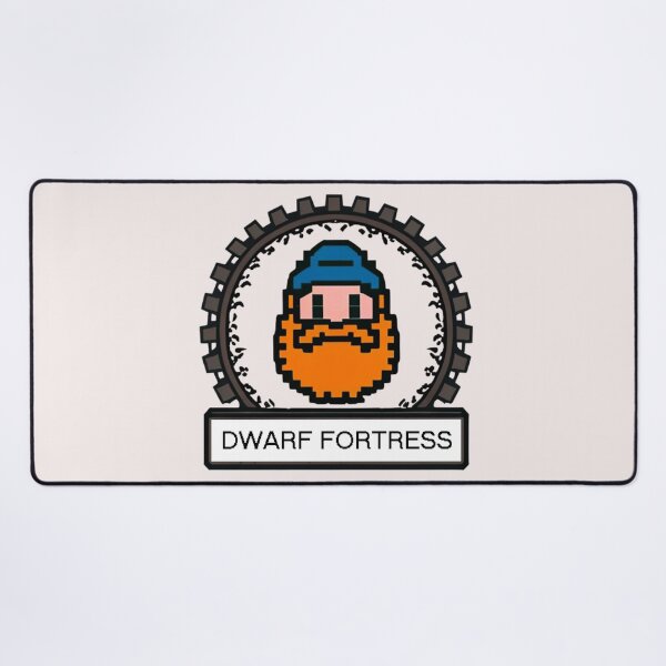 Item preview, Dwarf Fortress Essential Khuzdul designed and sold by ValleyDream.