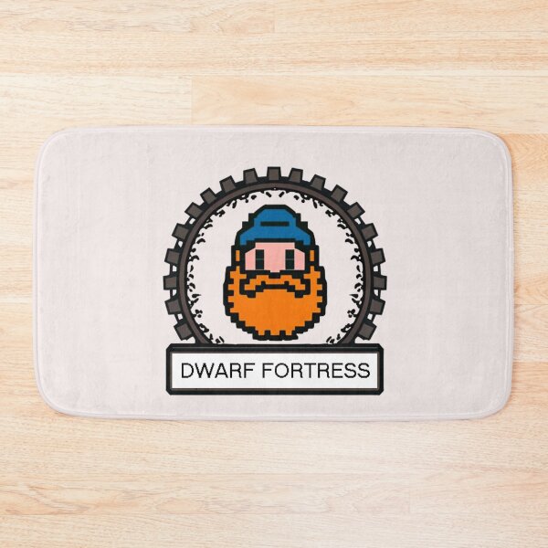Item preview, Dwarf Fortress Essential Khuzdul designed and sold by ValleyDream.