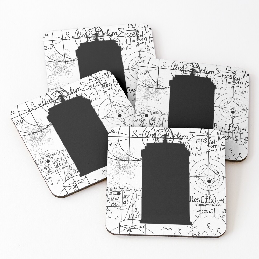 Item preview, Coasters (Set of 4) designed and sold by SimonFox.