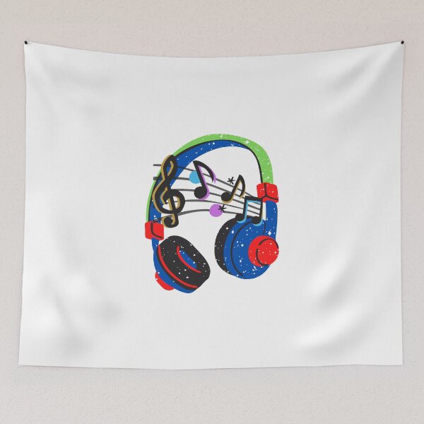 Item preview, headphone designed and sold by GorLorLar.