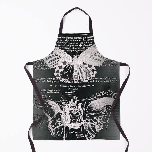Item preview, Moth Bones [Alt] designed and sold by opticill.