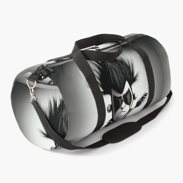 Item preview, Zebra Rockera: the must-have for all rock lovers designed and sold by BeerBot.