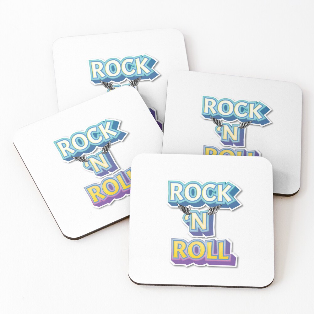 Item preview, Coasters (Set of 4) designed and sold by sonnycosmics.