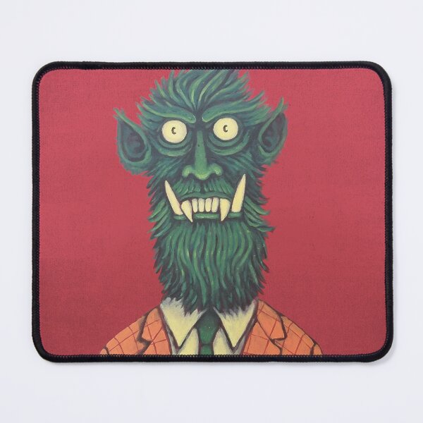 Item preview, Mr. Green designed and sold by Daniel Gonçalves.
