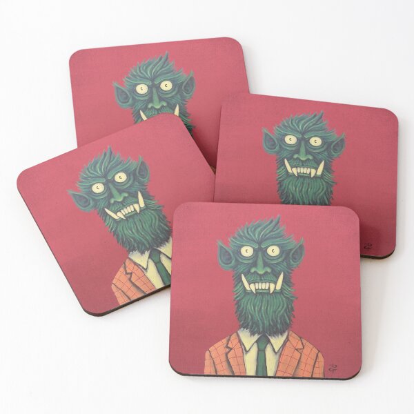 Item preview, Mr. Green designed and sold by Daniel Gonçalves.