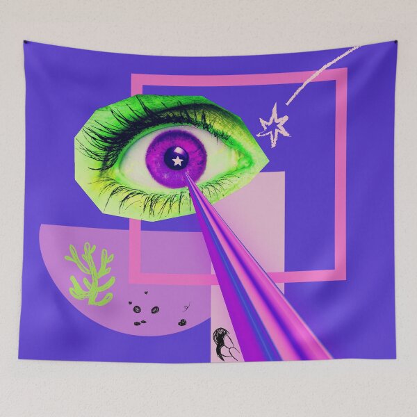 Item preview, STAR ART designed and sold by Swooncake Press.
