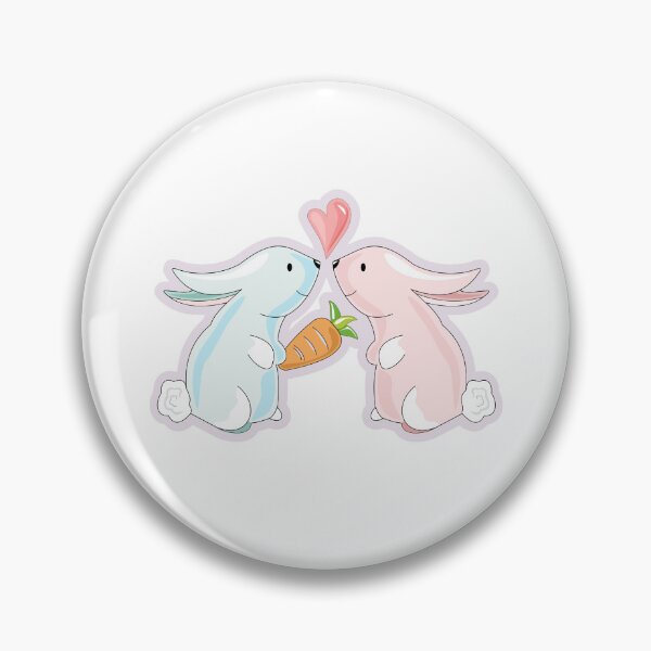 Item preview, Loving bunnies designed and sold by Jam Dream.