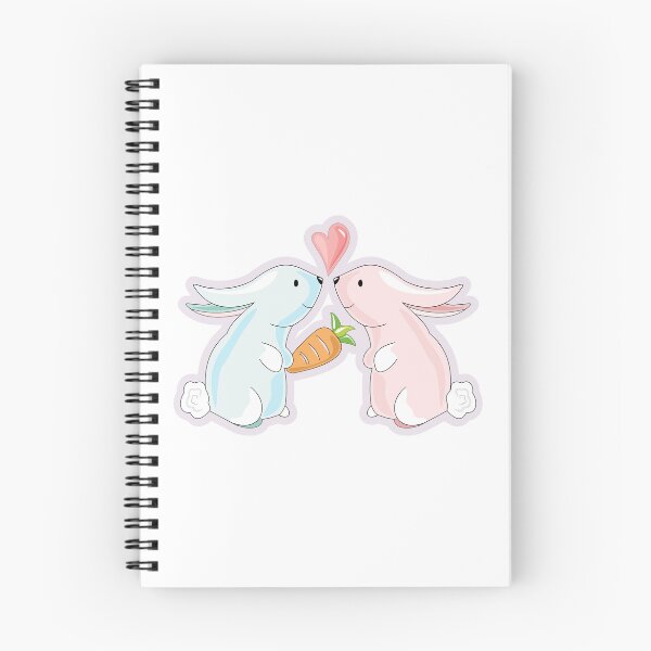 Item preview, Loving bunnies designed and sold by Jam Dream.