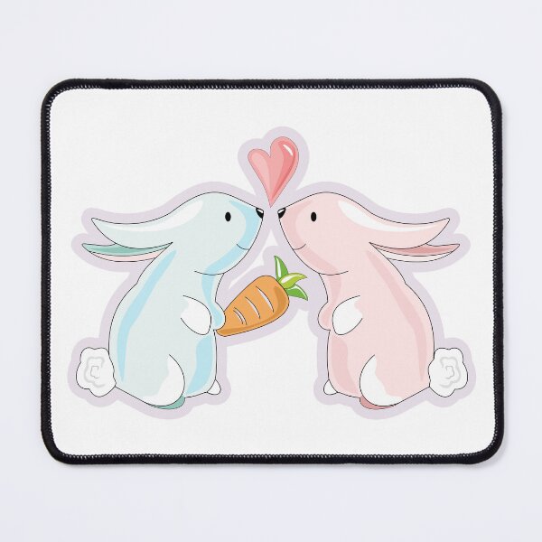 Item preview, Loving bunnies designed and sold by Jam Dream.