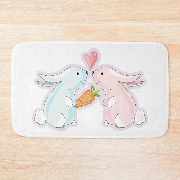 Item preview, Loving bunnies designed and sold by Jam Dream.