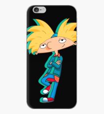 HEY ARNOLD iPhone Case