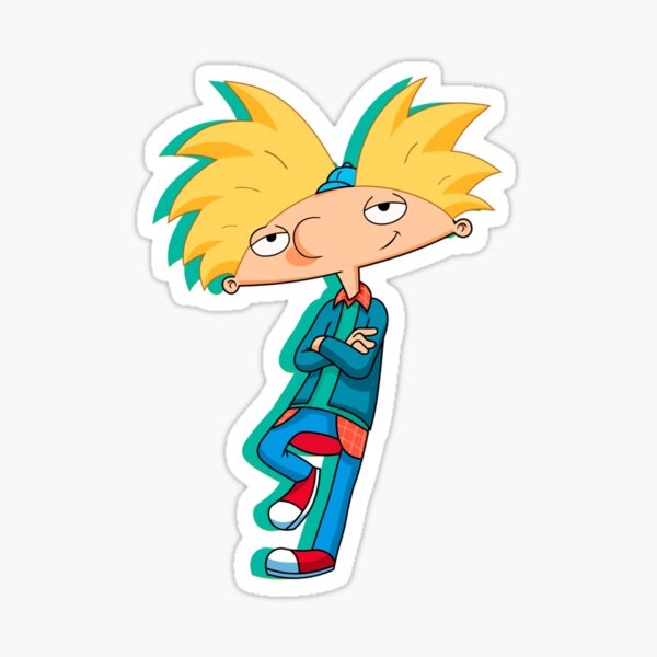 Arnold Sticker For Sale By Jinx93 Redbubble 1975