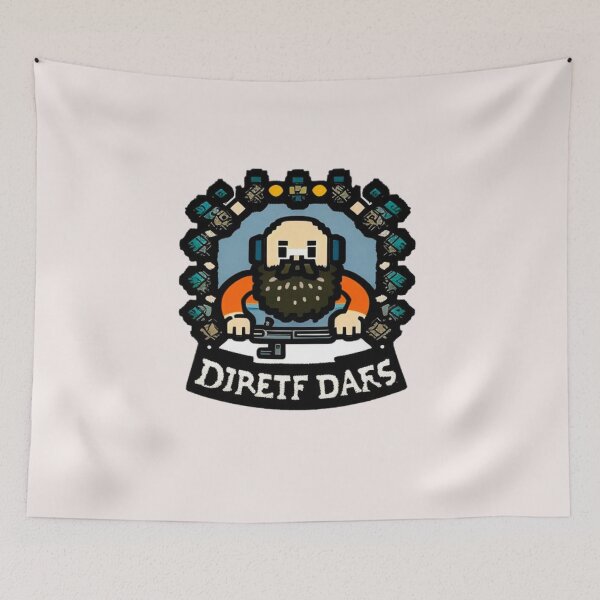 Item preview, Dwarf Fortress Essential Khuzdul designed and sold by ValleyDream.