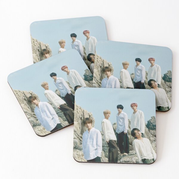 Item preview, TXT The Name Chapter: TEMPTATION Farewell Concept Photo designed and sold by Samultaneous.