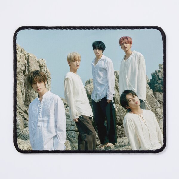 Item preview, TXT The Name Chapter: TEMPTATION Farewell Concept Photo designed and sold by Samultaneous.