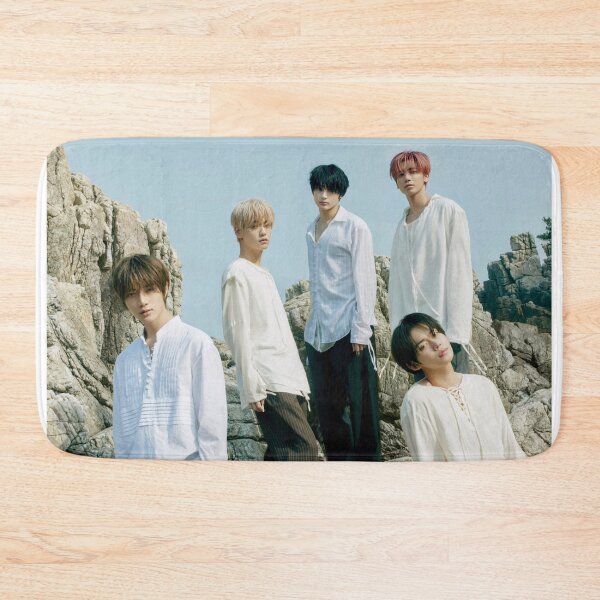 Item preview, TXT The Name Chapter: TEMPTATION Farewell Concept Photo designed and sold by Samultaneous.