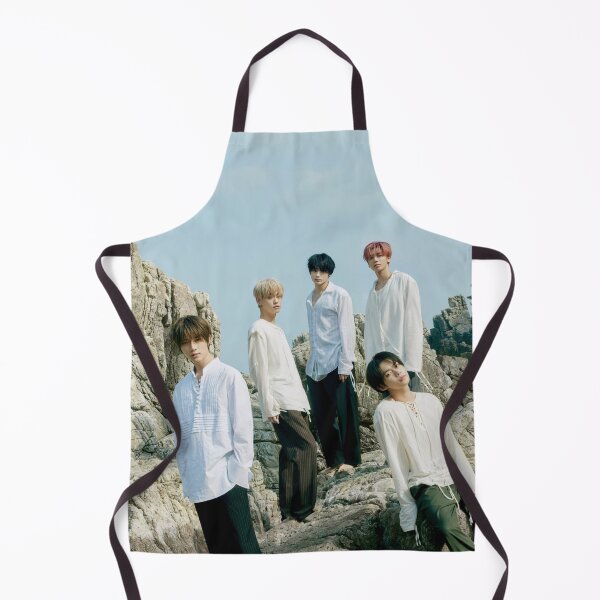 Item preview, TXT The Name Chapter: TEMPTATION Farewell Concept Photo designed and sold by Samultaneous.