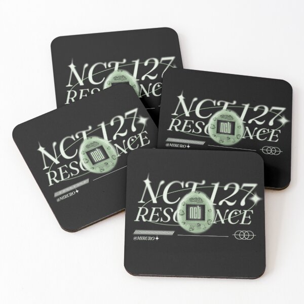 Item preview, NCT Tech Resonance designed and sold by miruro.