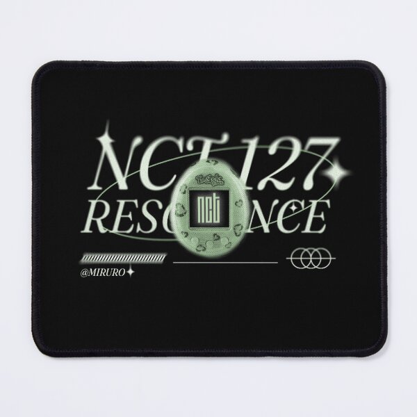 Item preview, NCT Tech Resonance designed and sold by miruro.