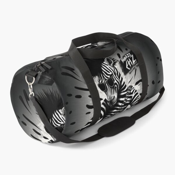 Item preview, Zebra Rockera: the must-have for all rock lovers designed and sold by BeerBot.