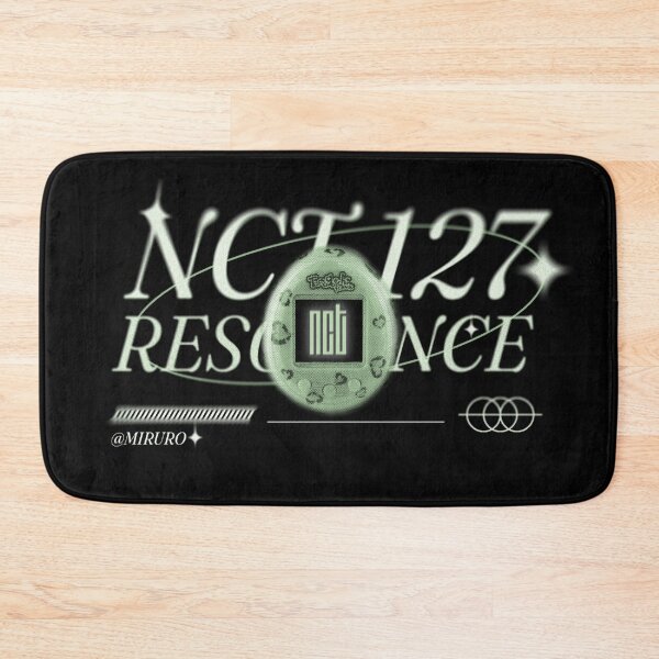 Item preview, NCT Tech Resonance designed and sold by miruro.
