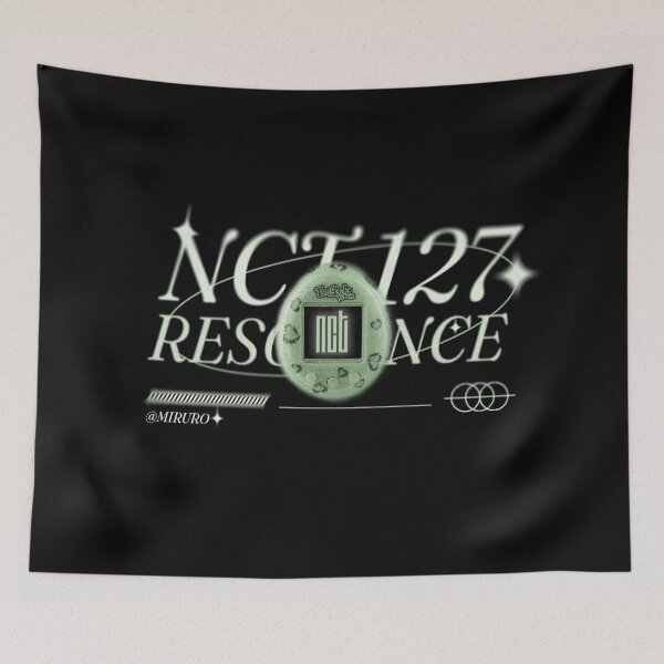 Item preview, NCT Tech Resonance designed and sold by miruro.